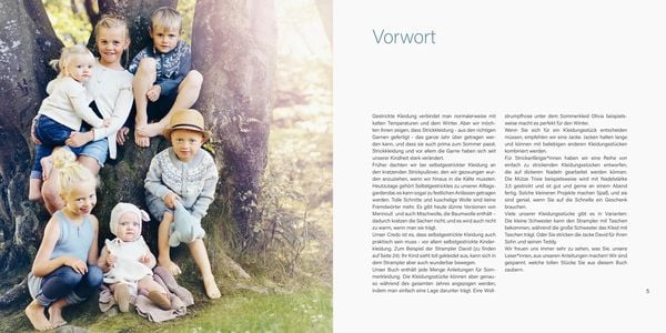 Klompelompes Kindermaschen