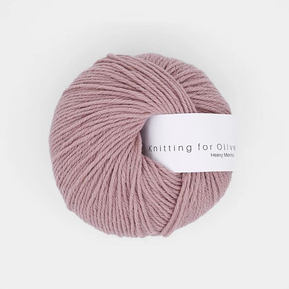 Knitting for Olive Heavy Merino