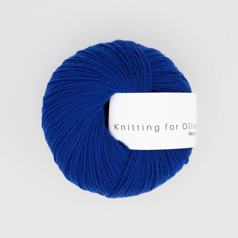Knitting for Olive Merino