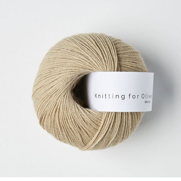 Knitting for Olive Merino