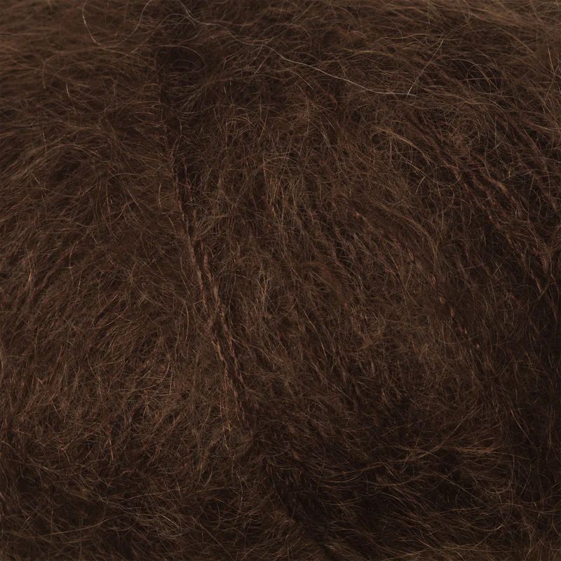 Knitting for Olive Soft Silk Mohair