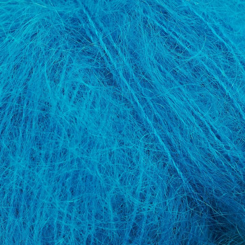 Knitting for Olive Soft Silk Mohair