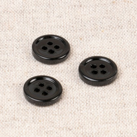 Kunststoffknöpfe 11mm