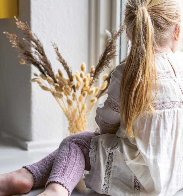 Lilledu – Nordische Strickideen für Kinder von 0–4 Jahren