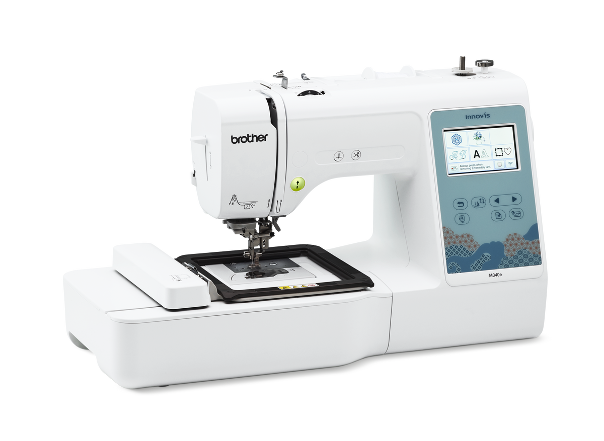 Brother Innov-is M340 Stickmaschine