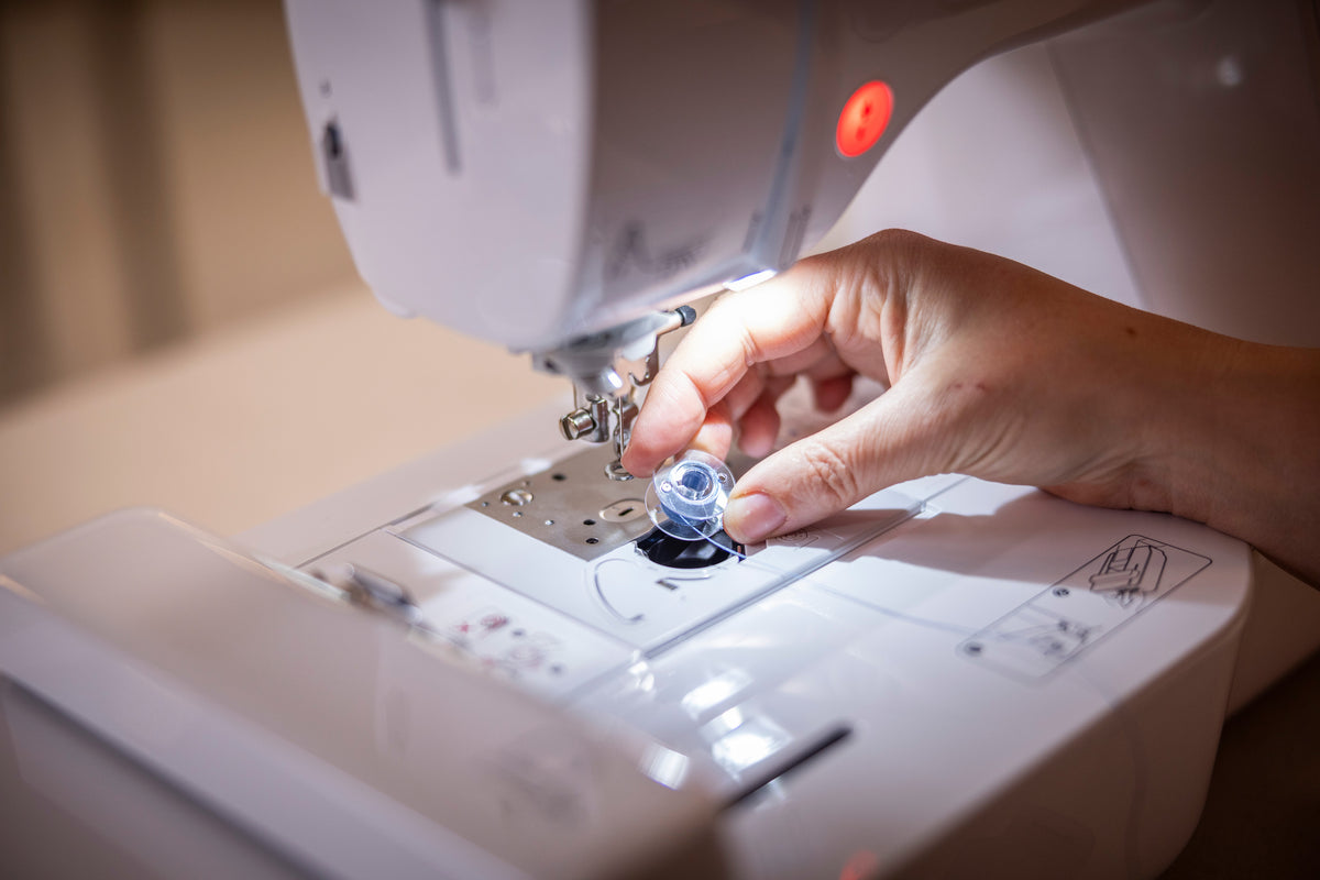 Brother Innov-is M340 Stickmaschine