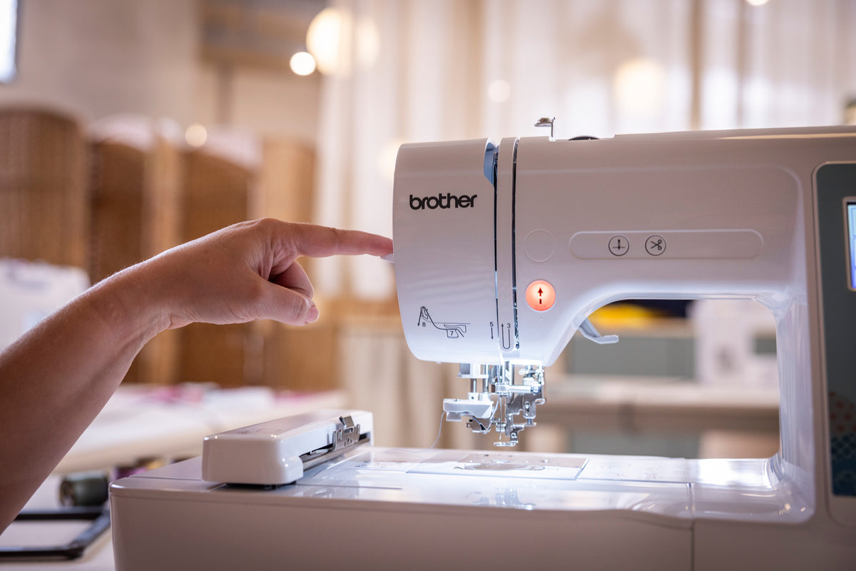 Brother Innov-is M340 Stickmaschine