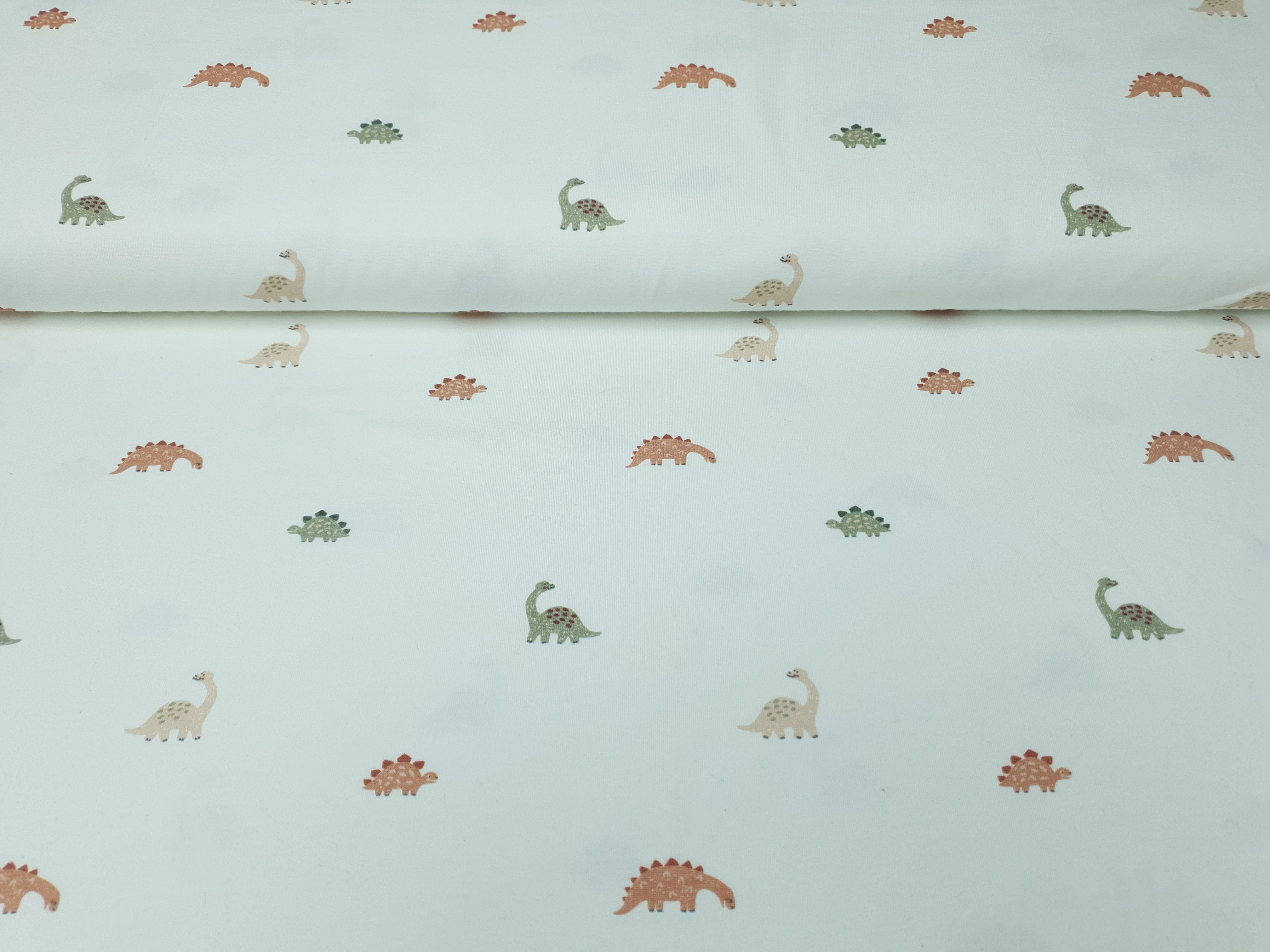 Mini Dino offwhite/beige/khaki/zimt