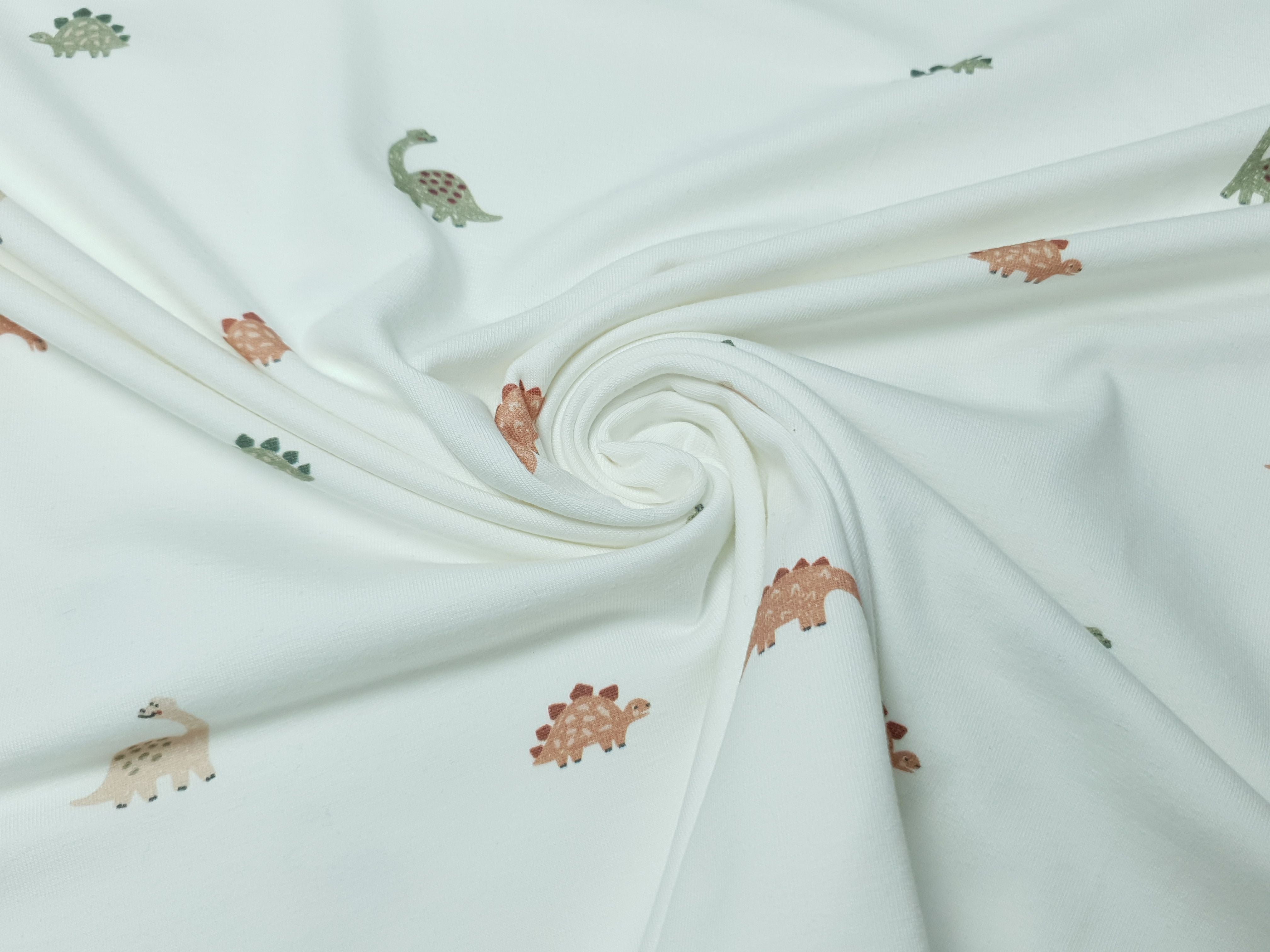 Mini Dino offwhite/beige/khaki/zimt