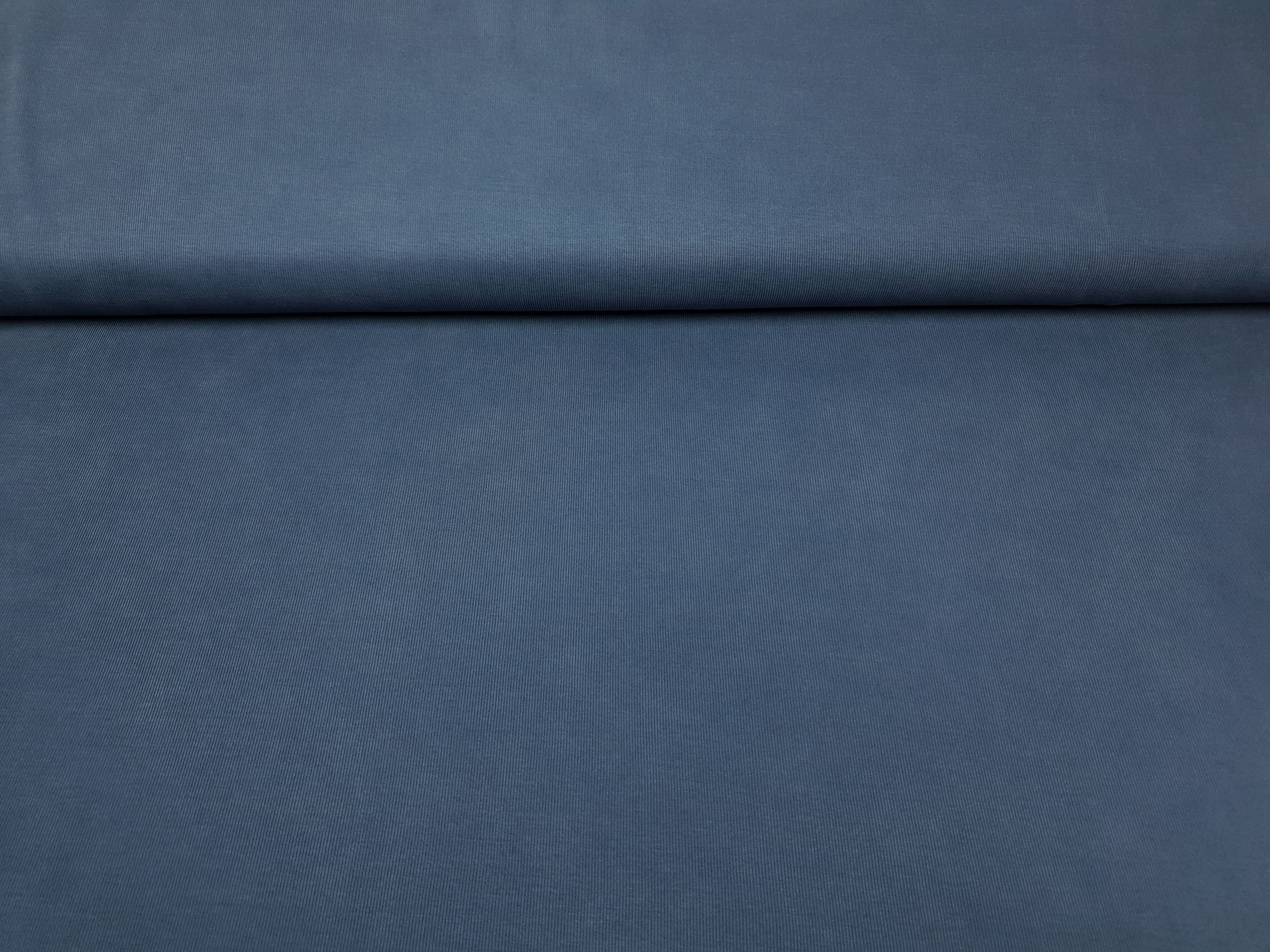 Modal-Rippjersey Malin