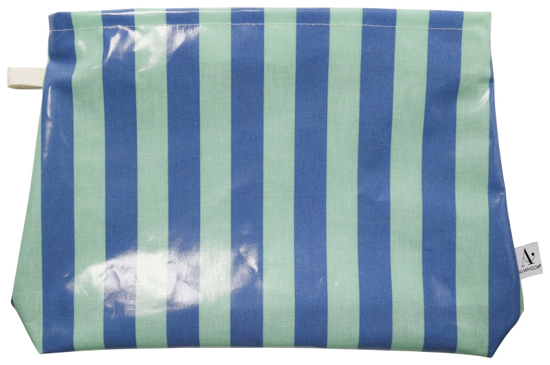 Au Maison Wachstuch Oilcloth Band Blue/Mint
