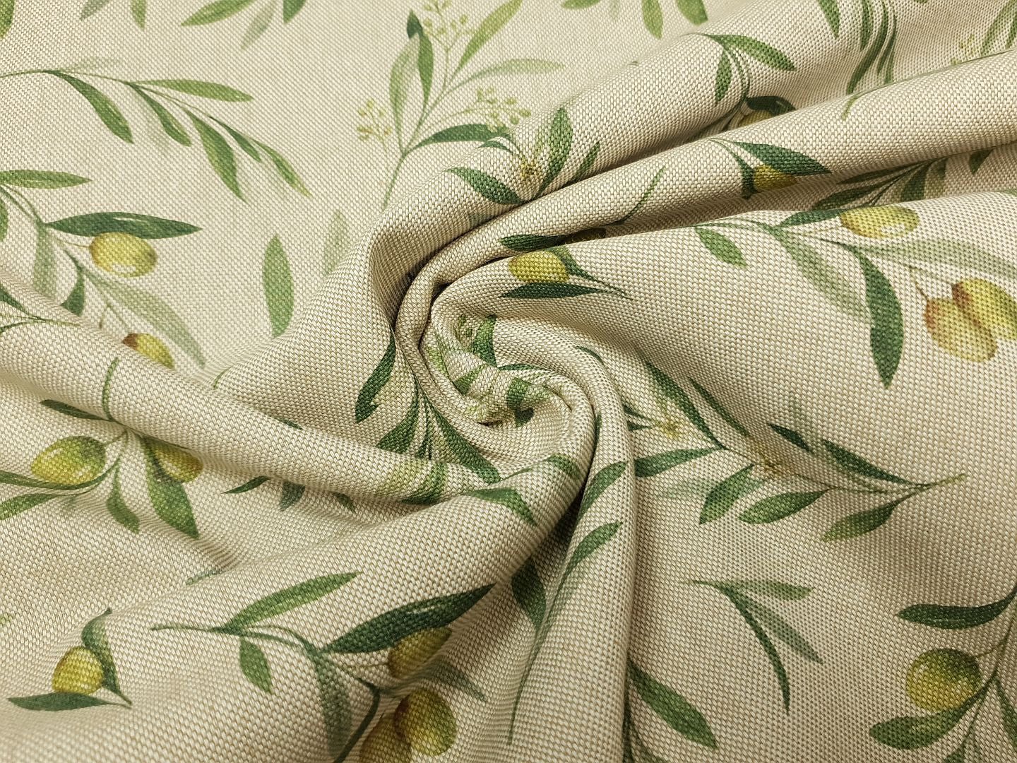 Olivia beige melange/grün