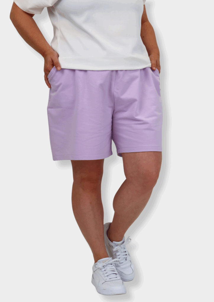 Papierschnittmuster Shorts für Damen, Herren und Kinder von Fadenkäfer