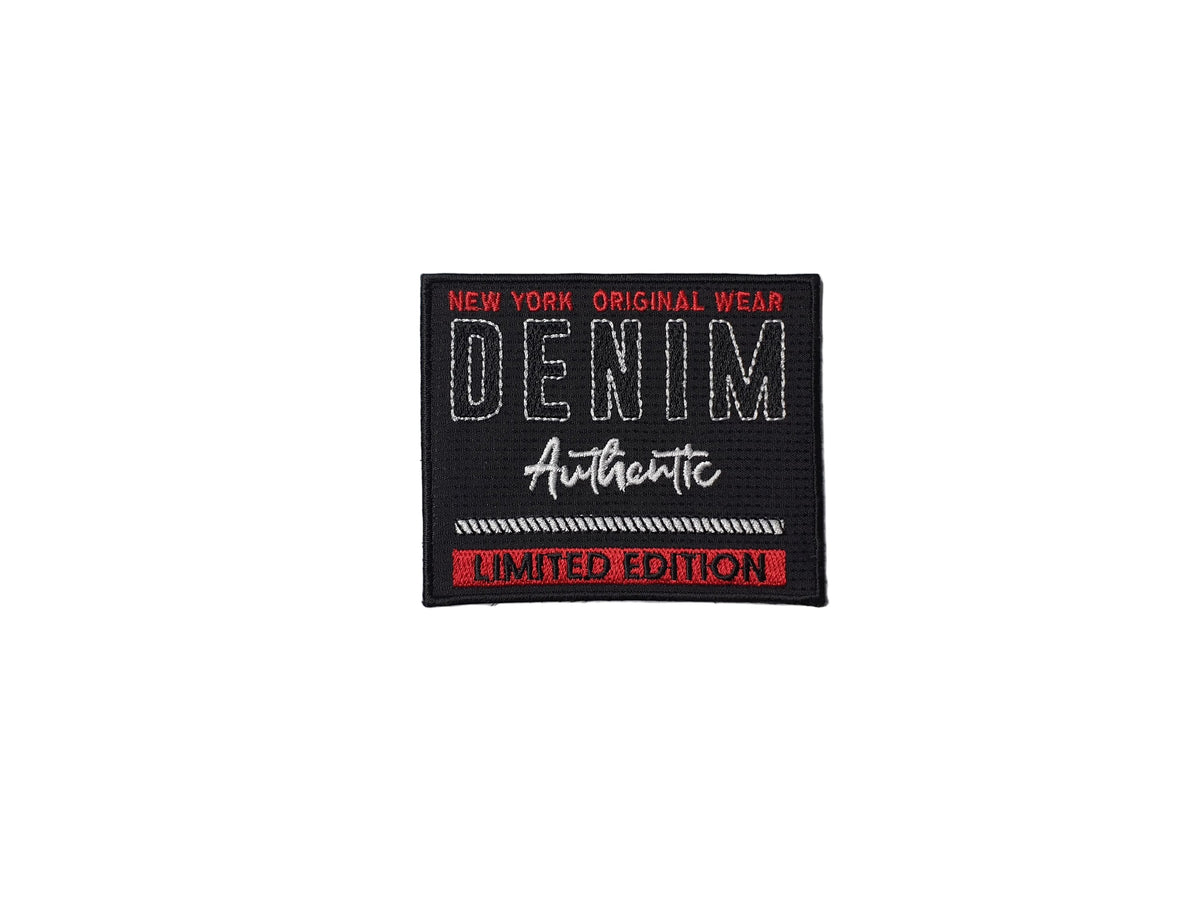 Patches "Denim"