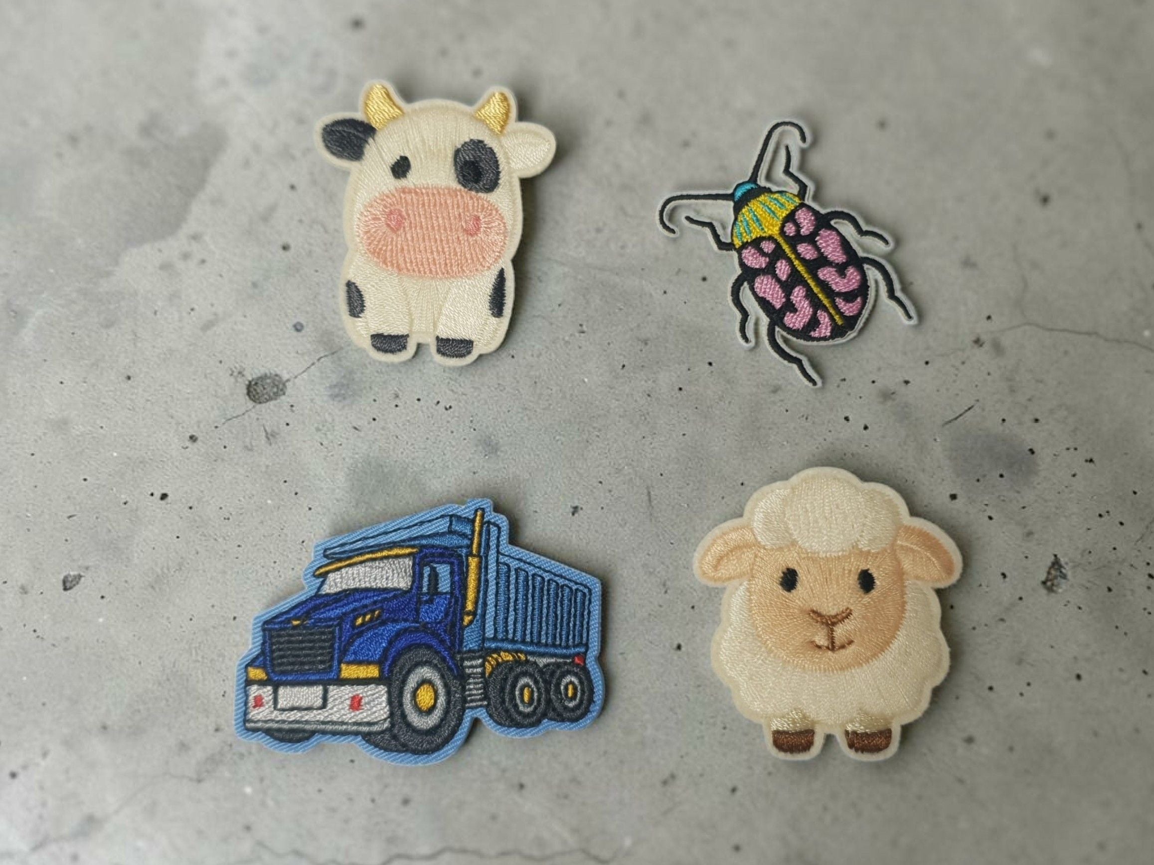Patches