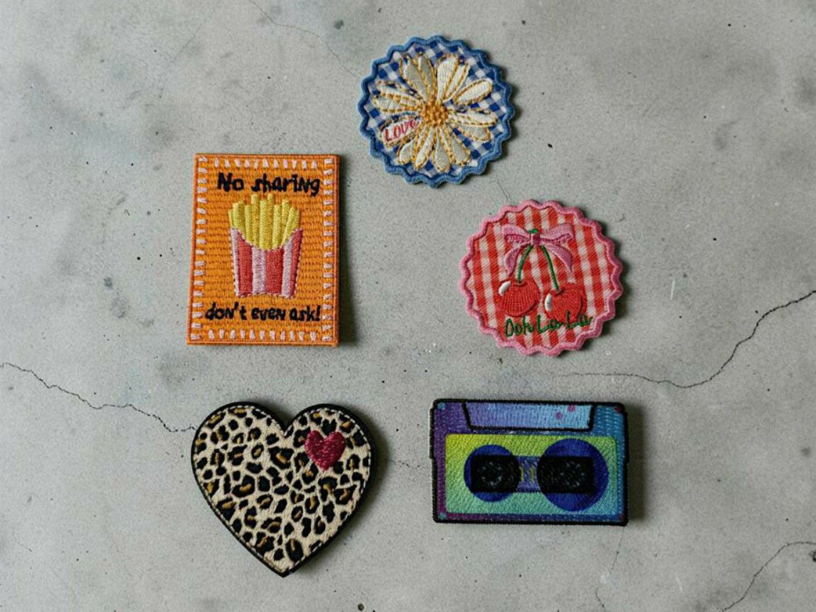 Patches "Mix & Match"