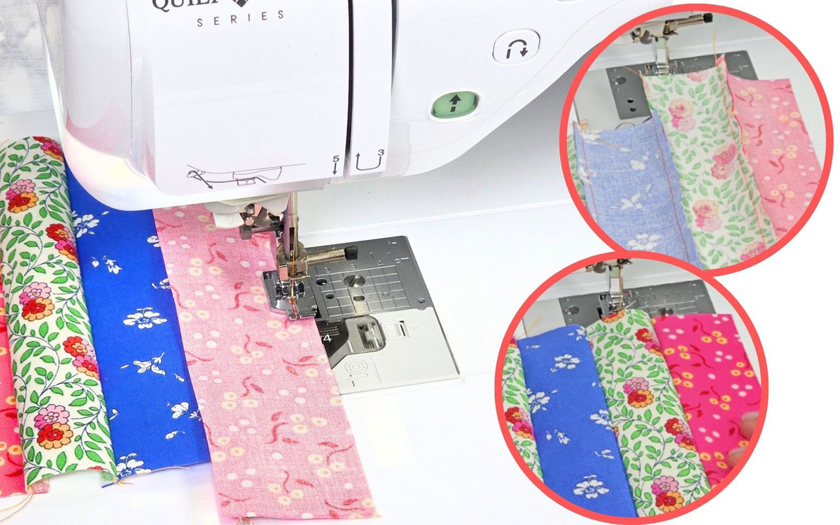 Brother Patchwork Set FP03