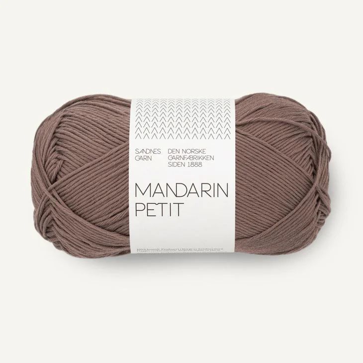 Sandnes Garn Mandarin Petit