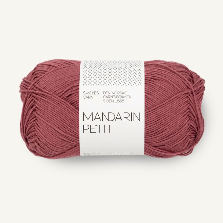 Sandnes Garn Mandarin Petit