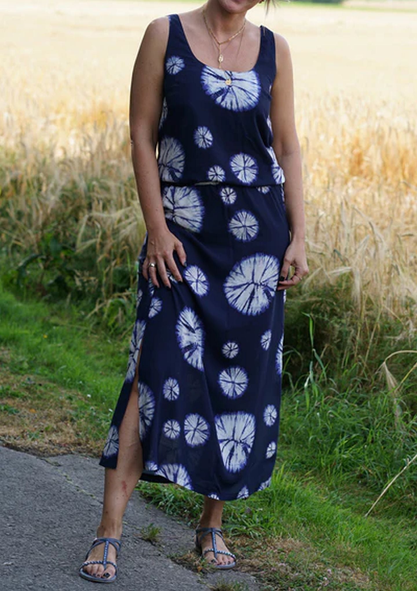 Sommer Kombi #1 Damen, Ki-ba-doo Papierschnittmuster
