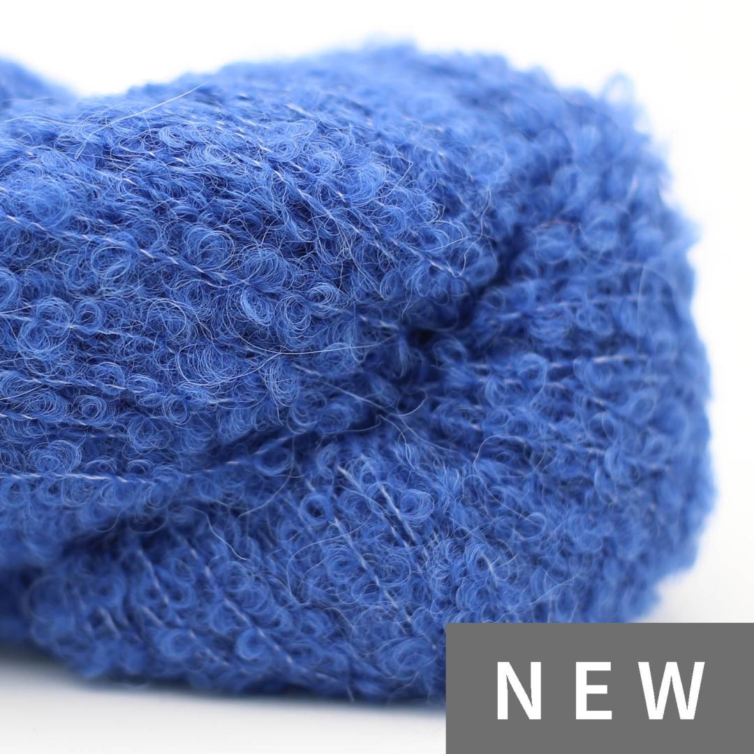 Soul Wool Kremke - Alpaka Bouclé