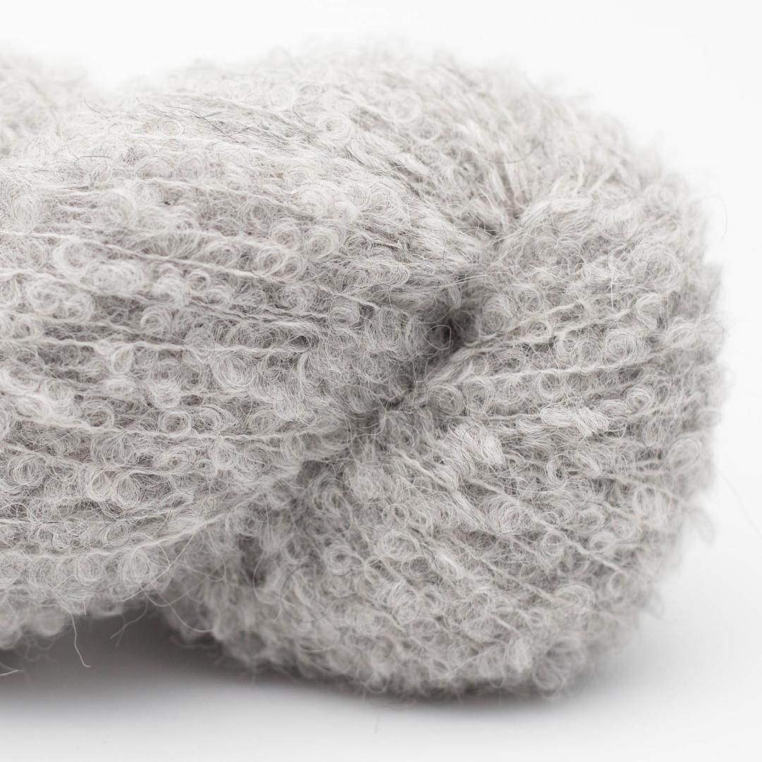 Soul Wool Kremke - Alpaka Bouclé