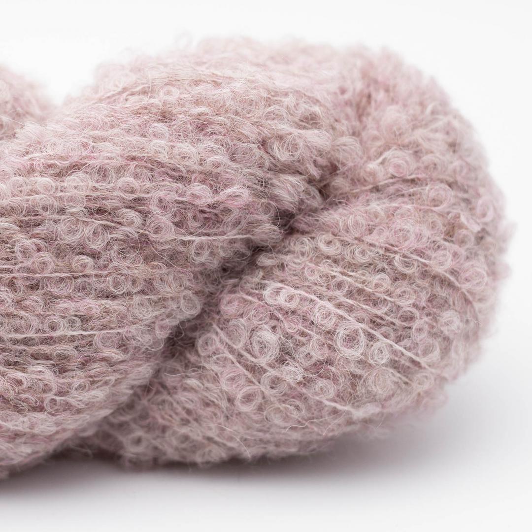 Soul Wool Kremke - Alpaka Bouclé