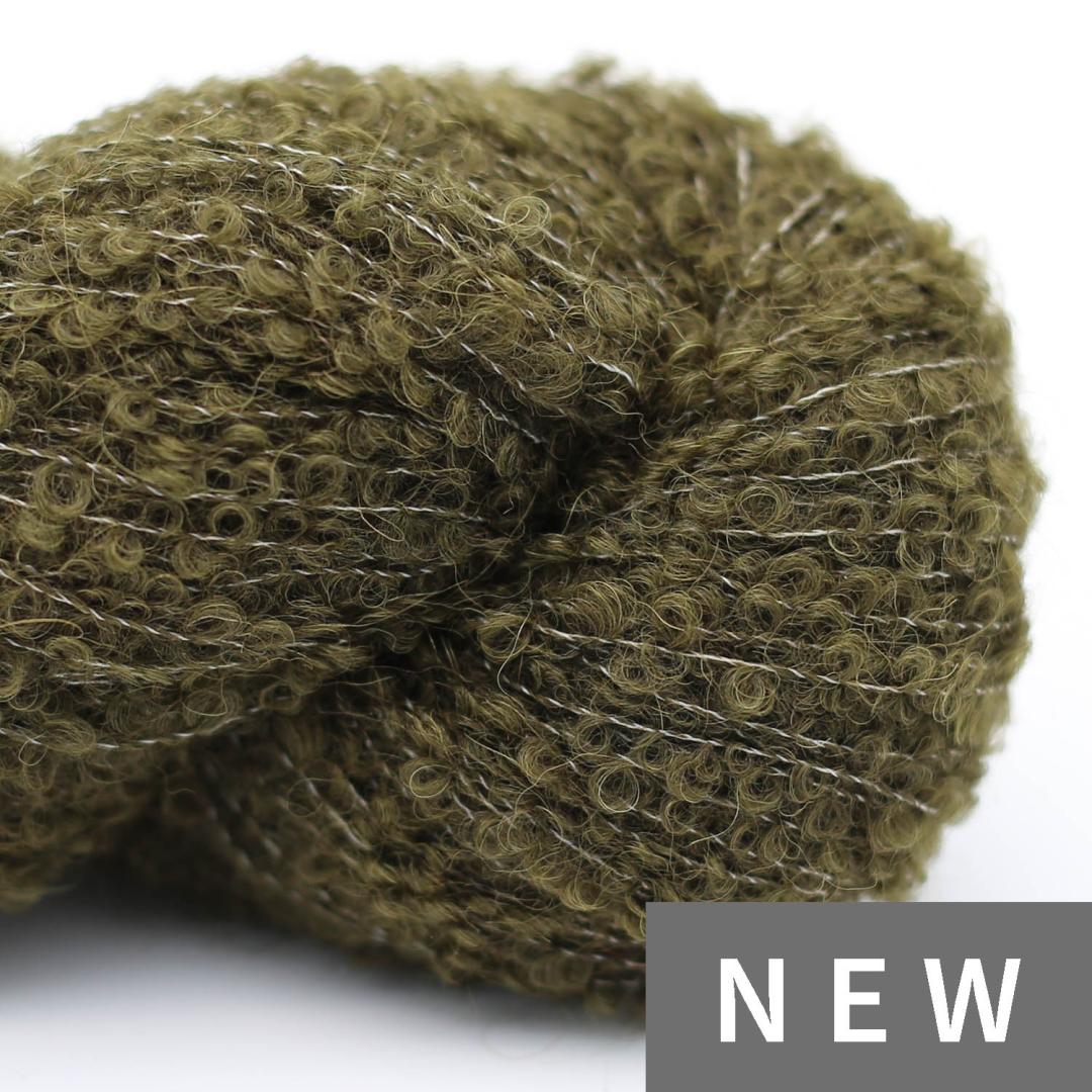 Soul Wool Kremke - Alpaka Bouclé