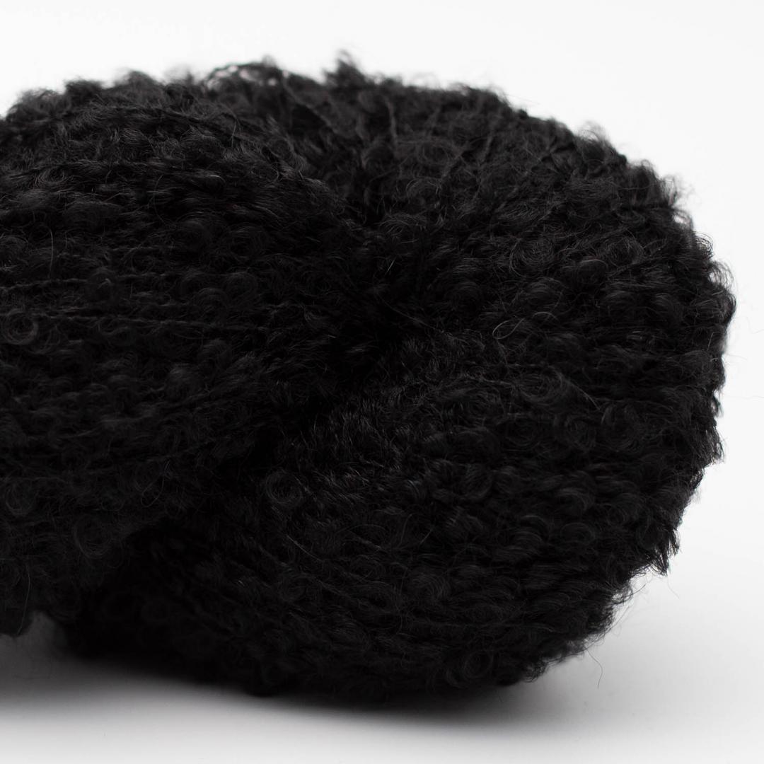 Soul Wool Kremke - Alpaka Bouclé