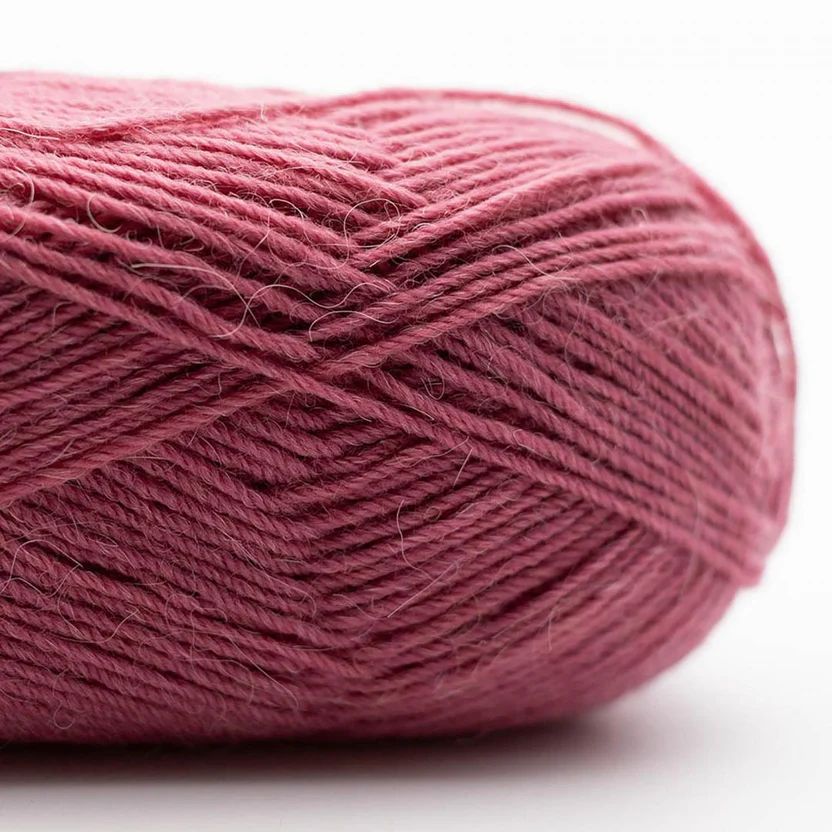 Soul Wool Kremke - Sockenwolle Edelweiss Alpaka 4-fach