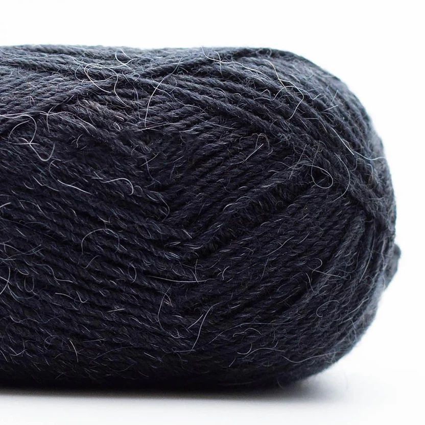 Soul Wool Kremke - Sockenwolle Edelweiss Alpaka 4-fach
