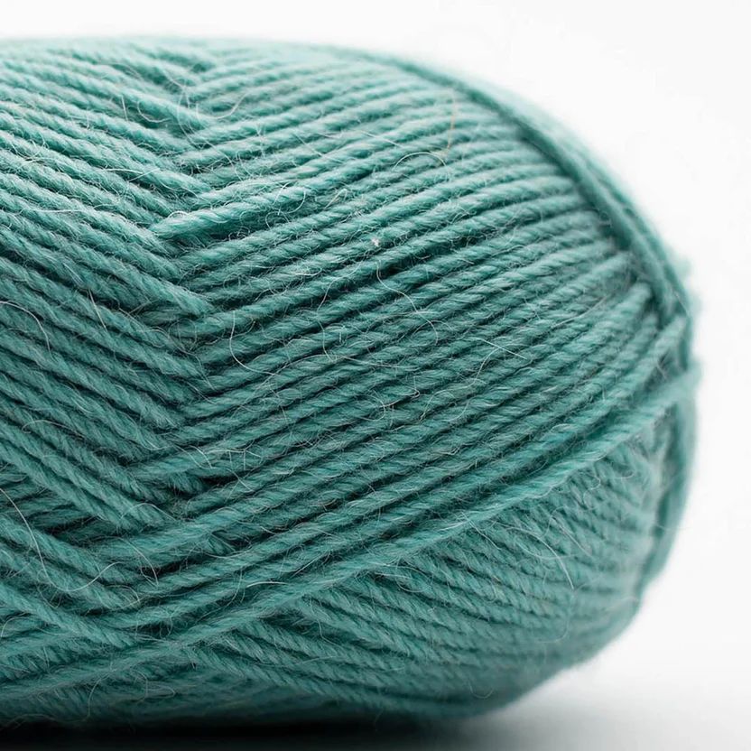 Soul Wool Kremke - Sockenwolle Edelweiss Alpaka 4-fach
