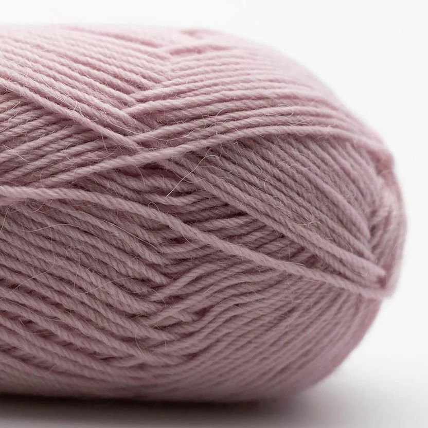 Soul Wool Kremke - Sockenwolle Edelweiss Alpaka 4-fach