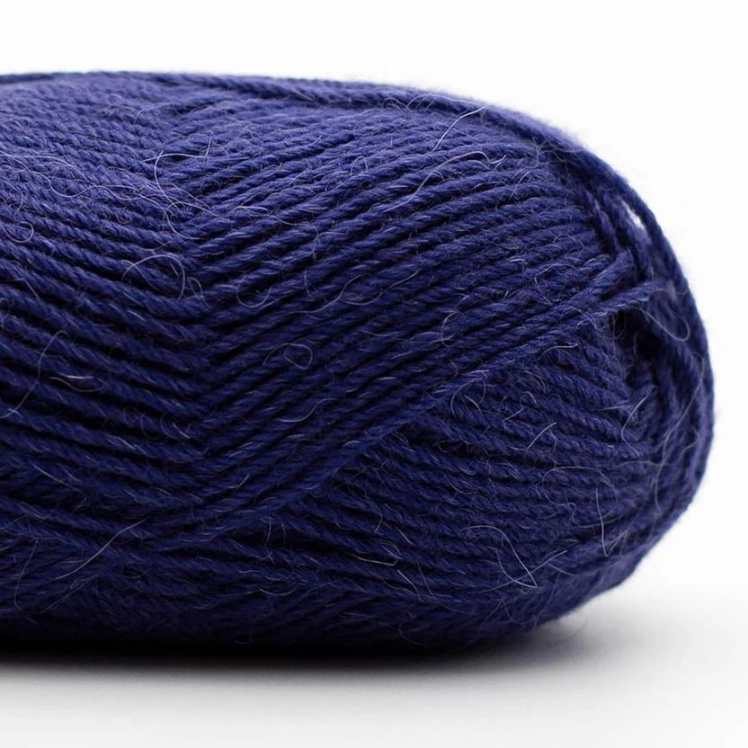 Soul Wool Kremke - Sockenwolle Edelweiss Alpaka 4-fach
