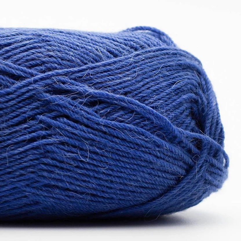Soul Wool Kremke - Sockenwolle Edelweiss Alpaka 4-fach