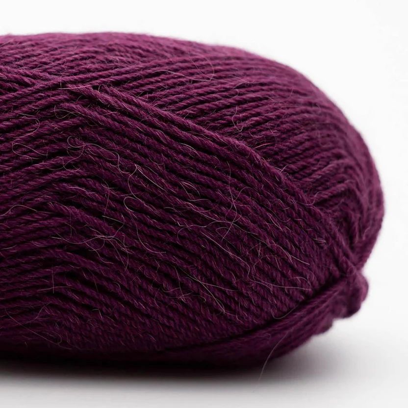 Soul Wool Kremke - Sockenwolle Edelweiss Alpaka 4-fach
