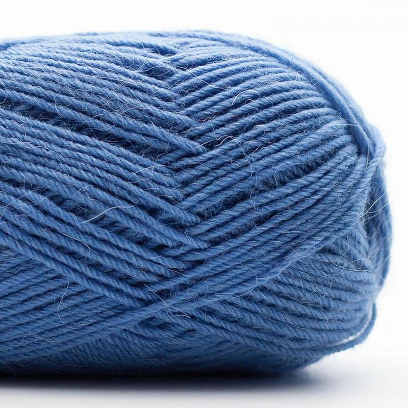 Soul Wool Kremke - Sockenwolle Edelweiss Alpaka 4-fach