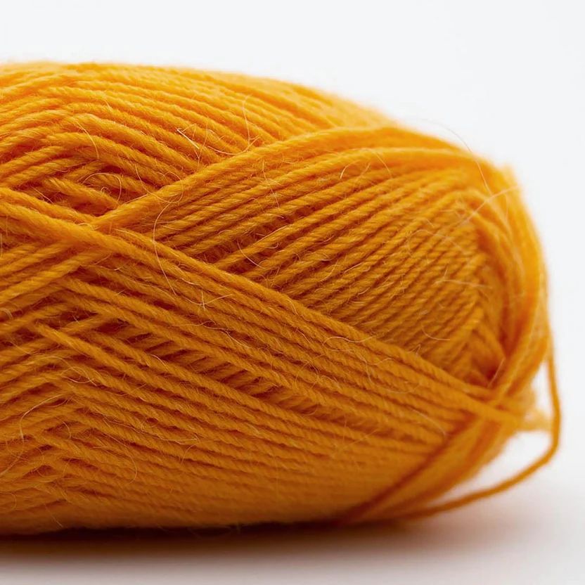Soul Wool Kremke - Sockenwolle Edelweiss Alpaka 4-fach