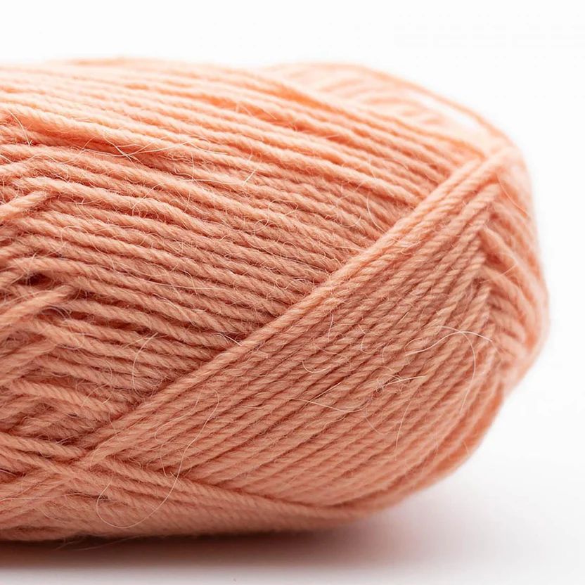 Soul Wool Kremke - Sockenwolle Edelweiss Alpaka 4-fach