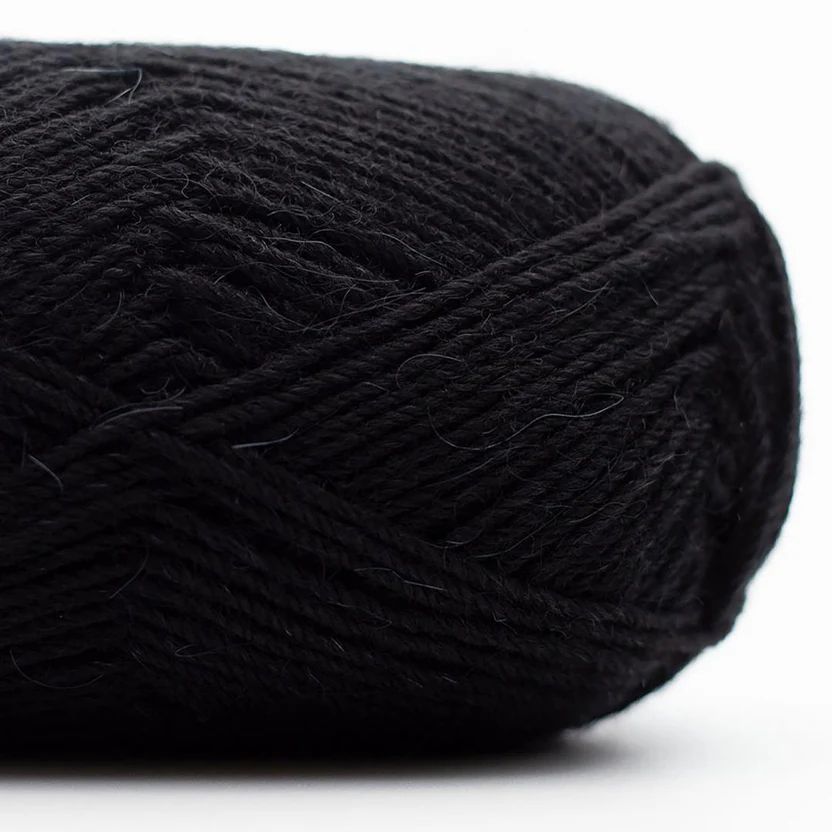 Soul Wool Kremke - Sockenwolle Edelweiss Alpaka 4-fach