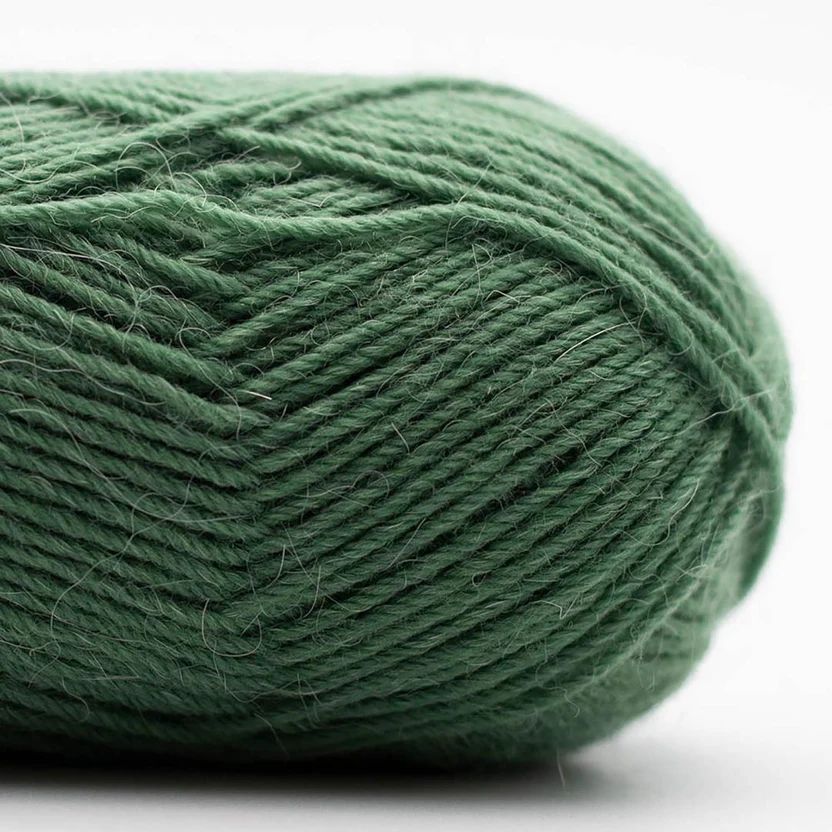 Soul Wool Kremke - Sockenwolle Edelweiss Alpaka 4-fach