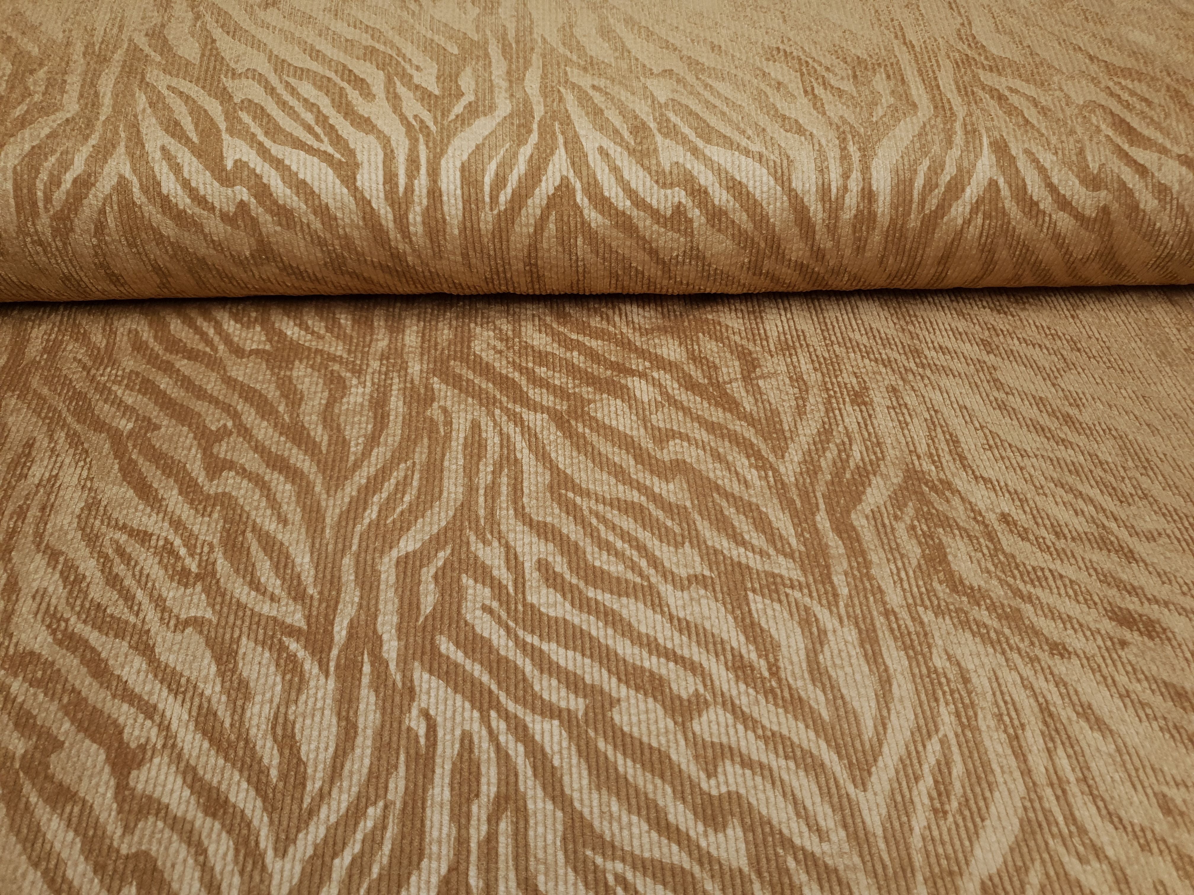 Stretch Cord Zebra