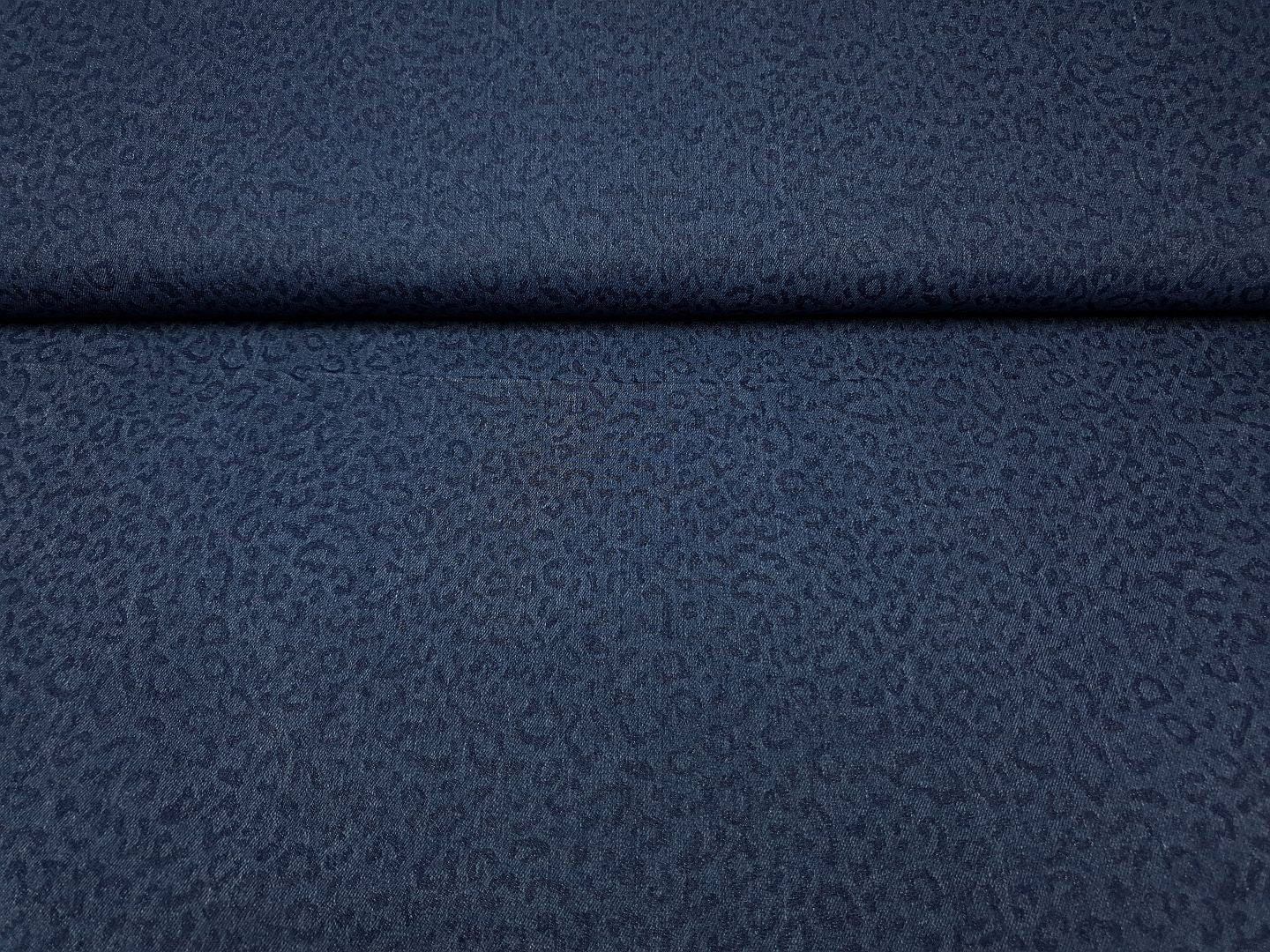 Einzelstück Stretchjeans Leo denim