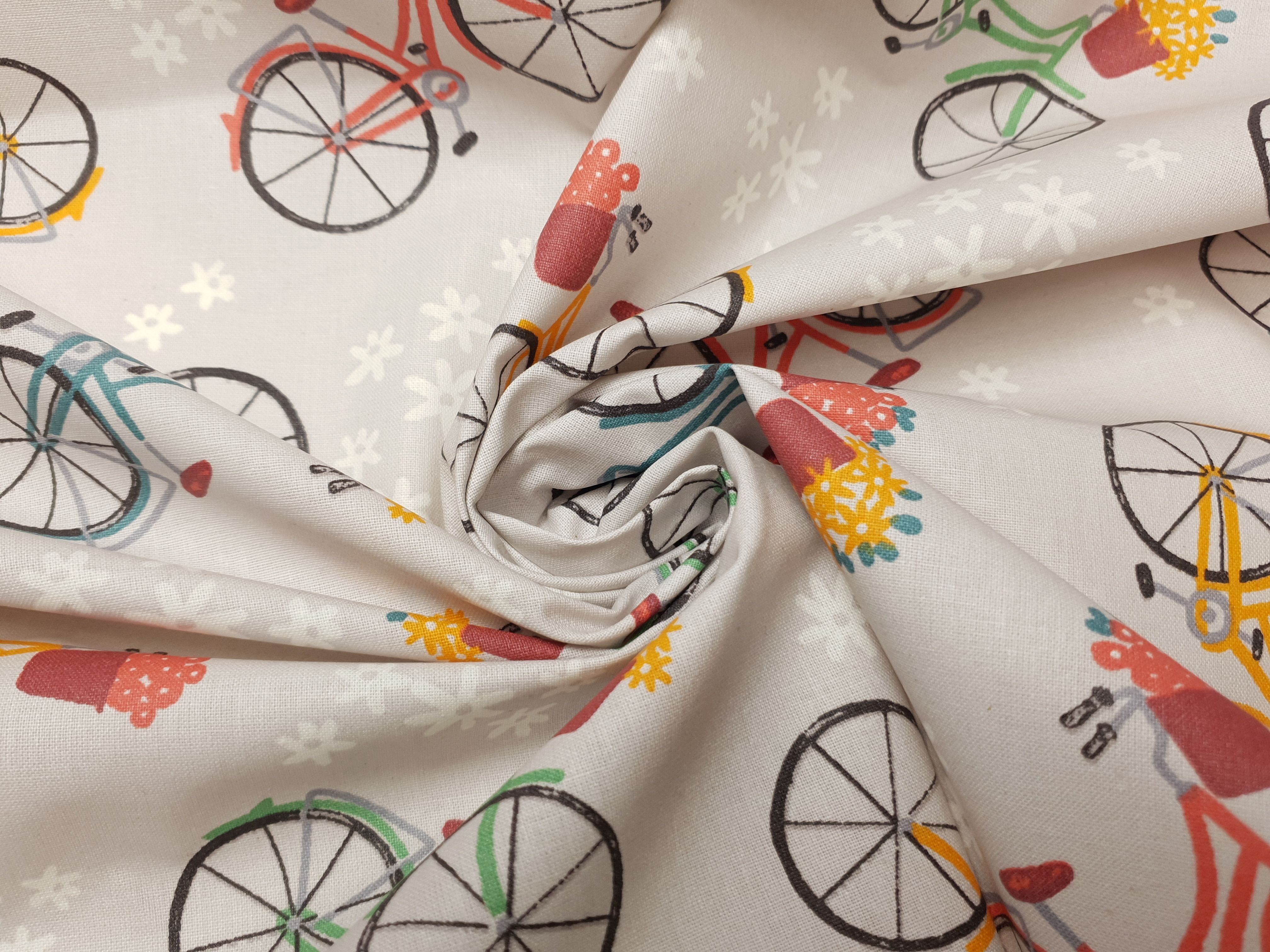Velo hellgrau/bunt