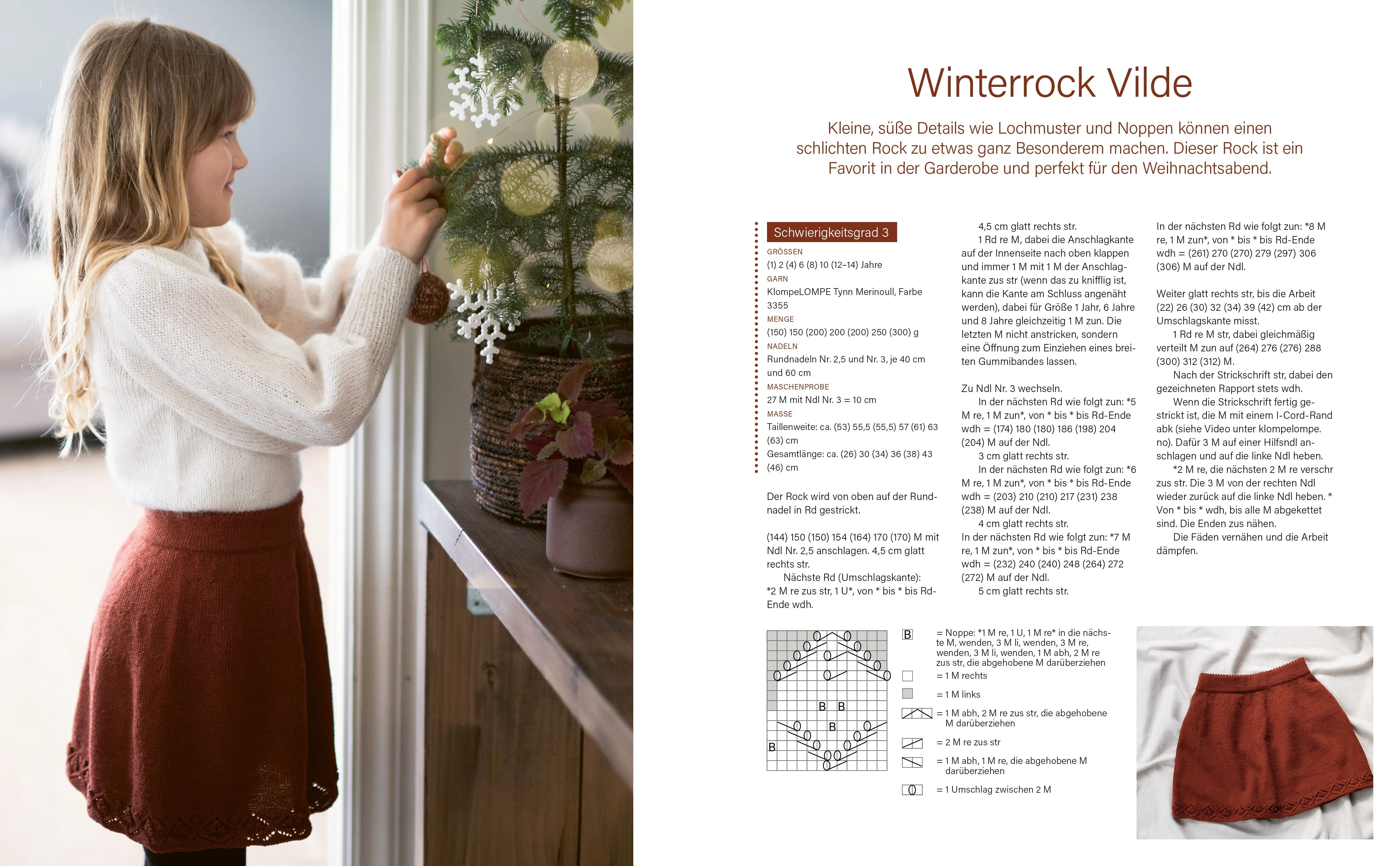 Winterzeit mit Klompelompe