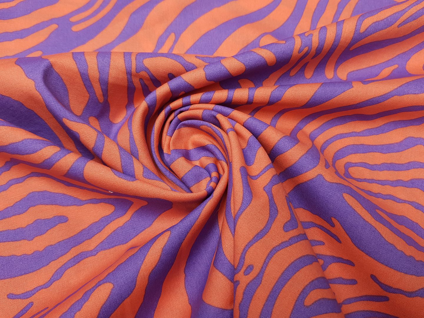 Zebra koralle/lila