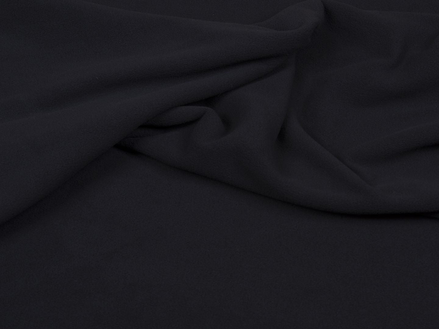 Sport Fleece schwarz