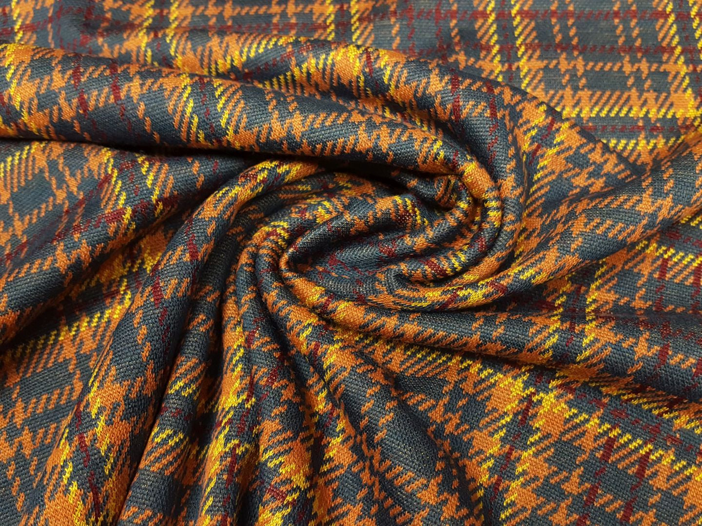 Adamo orange/grau/rot