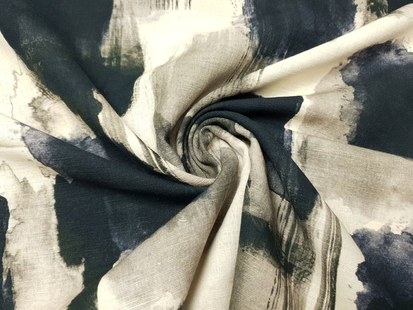 Adria ecru/nachtblau/taupe