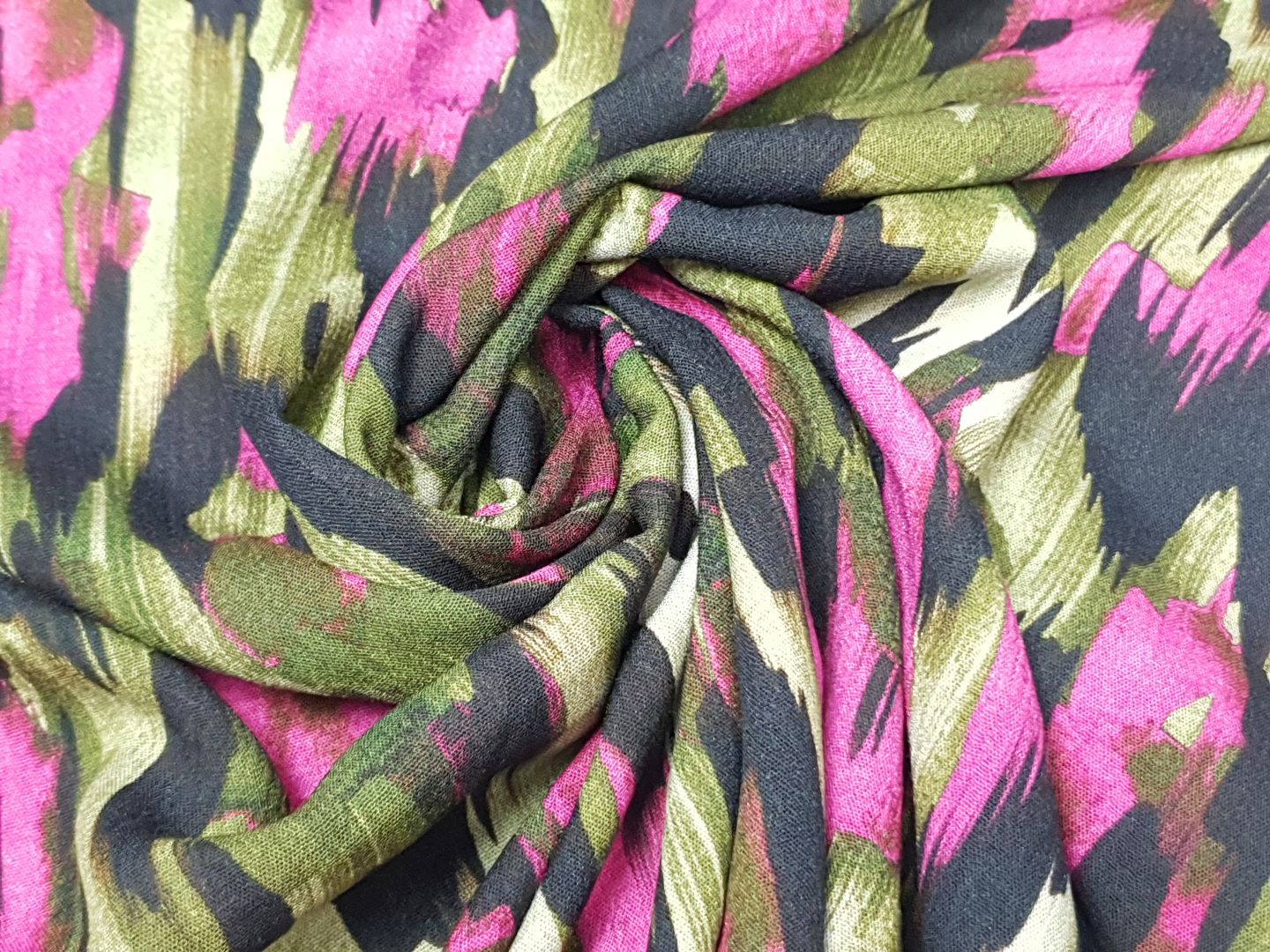 Adriane army/magenta/schwarz